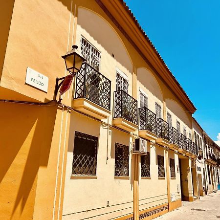 Ático Centro Málaga Apartamento Exterior foto