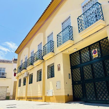 Ático Centro Málaga Apartamento Exterior foto