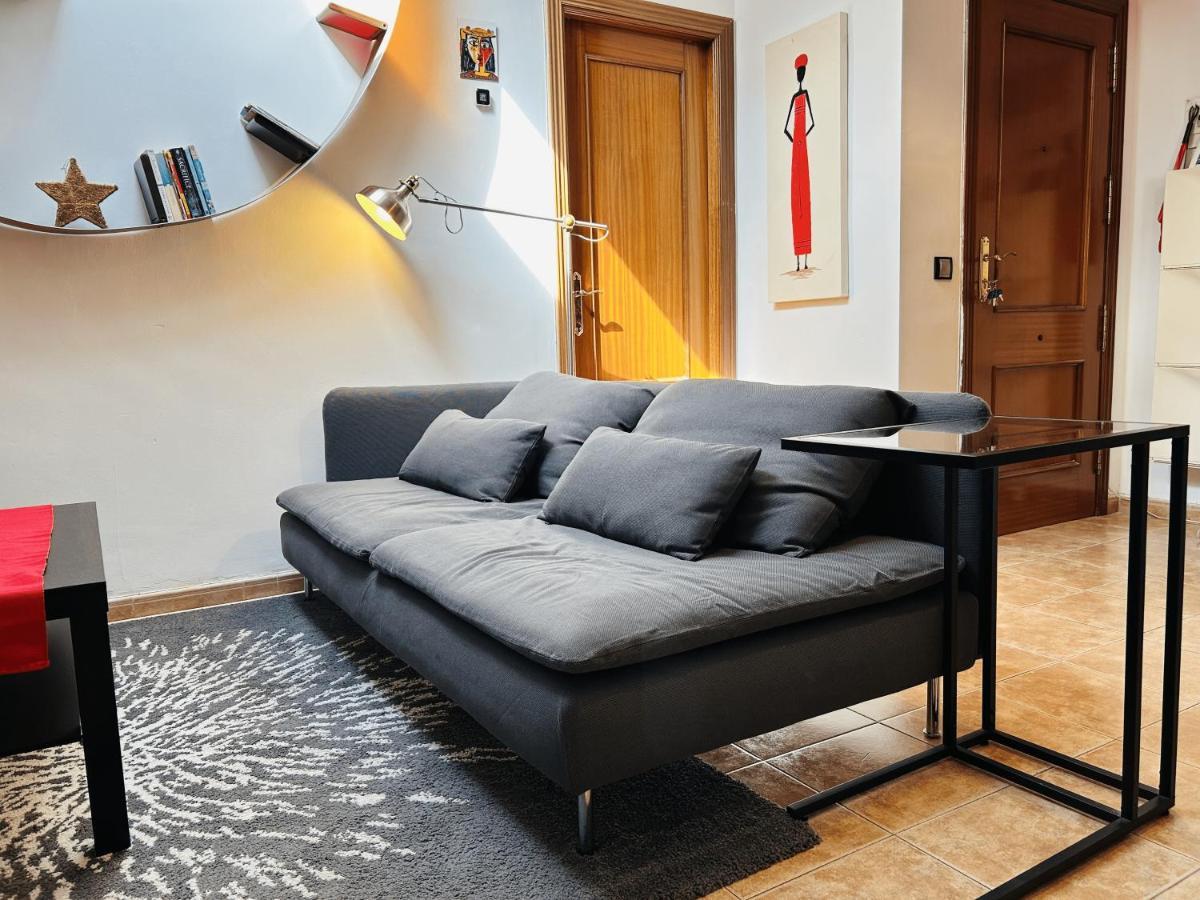 Ático Centro Málaga Apartamento Exterior foto
