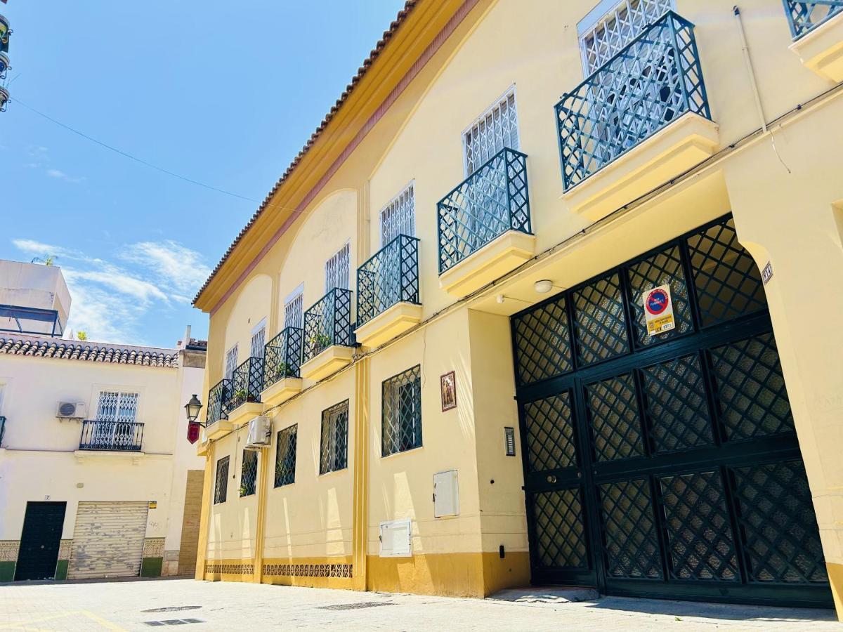 Ático Centro Málaga Apartamento Exterior foto