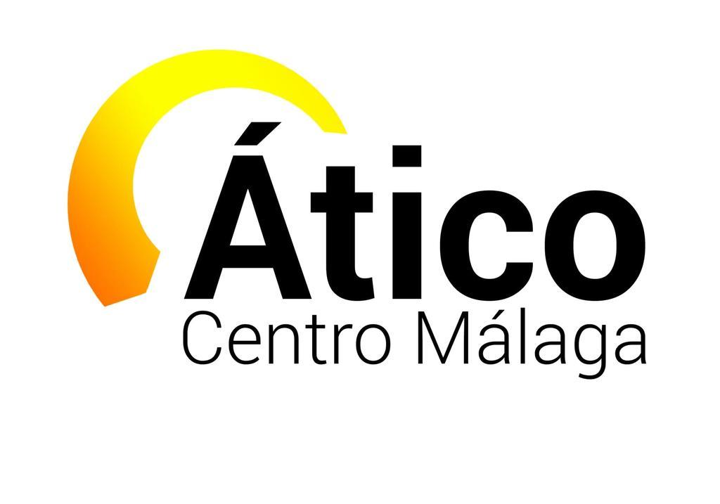 Ático Centro Málaga Apartamento Exterior foto