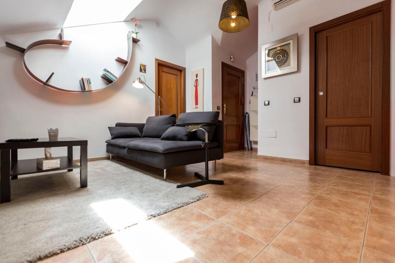 Ático Centro Málaga Apartamento Exterior foto